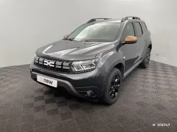 Acheter DACIA DUSTER Duster TCe 150 4x2 EDC Extreme occasion en vente à RENAULT CLERMONT GUEUDET 1880