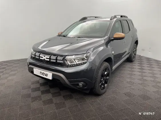 DACIA DUSTER II - voiture d'occasion - Photo 1