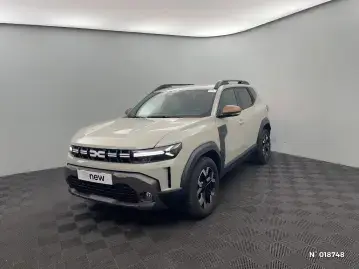 Acheter DACIA DUSTER Duster Hybrid 140 Extreme occasion en vente à RENAULT CLERMONT GUEUDET 1880