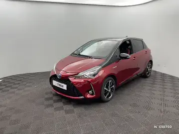 Acheter TOYOTA YARIS Yaris Hybride 100h Collection occasion en vente à RENAULT CLERMONT GUEUDET 1880