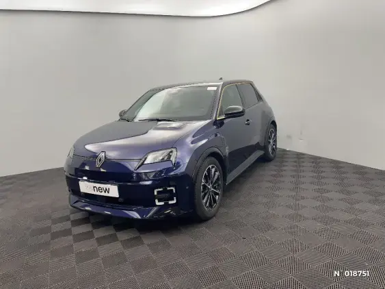 RENAULT 5 III - voiture d'occasion - Photo 1