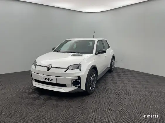 RENAULT 5 III - voiture d'occasion - Photo 1