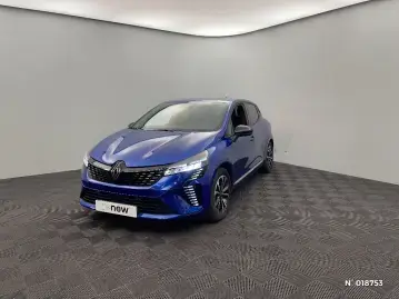 Acheter RENAULT CLIO Clio E-Tech full hybrid 145 ch GSR2 Techno occasion en vente à RENAULT CLERMONT GUEUDET 1880