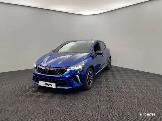 RENAULT CLIO V - voiture d'occasion - Photo 1