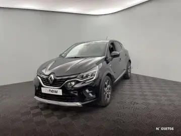 Acheter RENAULT CAPTUR Captur Blue dCi 115 EDC Intens occasion en vente à RENAULT CLERMONT GUEUDET 1880