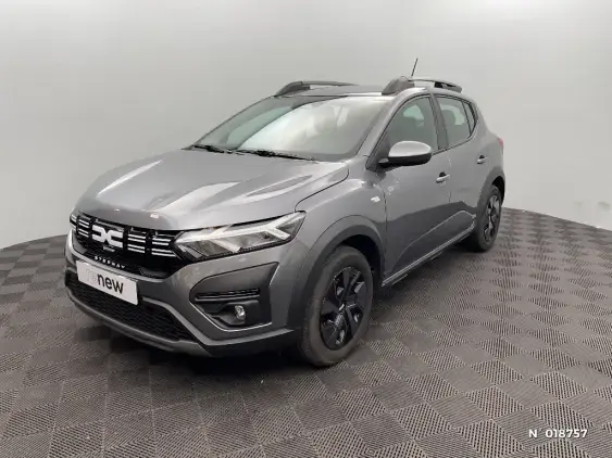 DACIA SANDERO III - voiture d'occasion - Photo 1