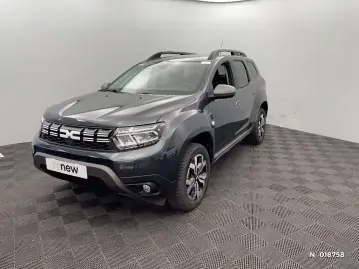 Acheter DACIA DUSTER Duster ECO-G 100 4x2 Journey occasion en vente à RENAULT CLERMONT GUEUDET 1880