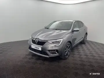 Acheter RENAULT ARKANA Arkana mild hybrid 140 EDC FAP - 22 Techno occasion en vente à RENAULT CLERMONT GUEUDET 1880