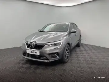 Acheter RENAULT ARKANA Arkana TCe 160 EDC FAP - 21B Intens occasion en vente à RENAULT CLERMONT GUEUDET 1880