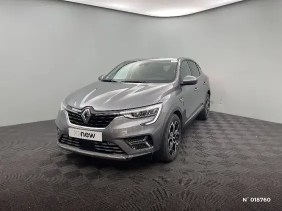 RENAULT ARKANA - voiture d'occasion - Photo 1