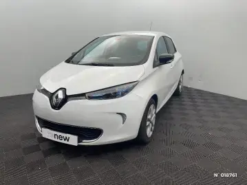 Acheter RENAULT ZOE Zoe Life Charge Rapide occasion en vente à RENAULT CLERMONT GUEUDET 1880