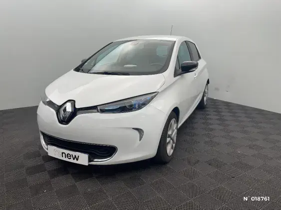 RENAULT ZOE - voiture d'occasion - Photo 1