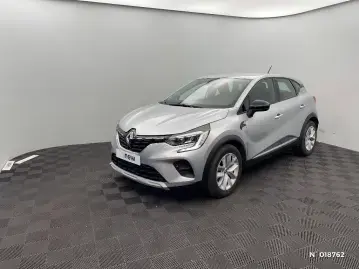 Acheter RENAULT CAPTUR Captur Blue dCi 95 Business occasion en vente à RENAULT CLERMONT GUEUDET 1880