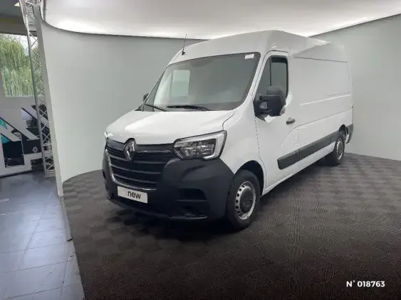RENAULT MASTER FG III - voiture d'occasion - Photo 1