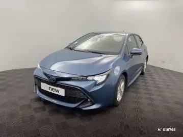 Acheter TOYOTA COROLLA Corolla Hybride 122h Dynamic occasion en vente à RENAULT CLERMONT GUEUDET 1880
