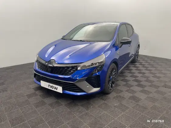 RENAULT CLIO V - voiture d'occasion - Photo 1