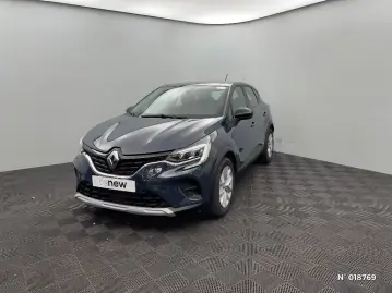 Acheter RENAULT CAPTUR Captur TCe 90 Equilibre occasion en vente à RENAULT CLERMONT GUEUDET 1880
