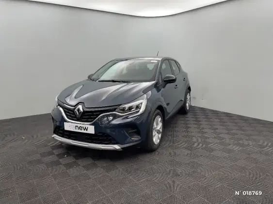 RENAULT CAPTUR II - voiture d'occasion - Photo 1
