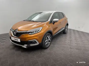 Acheter RENAULT CAPTUR Captur TCe 90 Energy Intens occasion en vente à RENAULT CLERMONT GUEUDET 1880