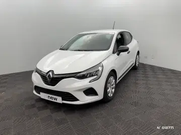 Acheter RENAULT CLIO Clio SCe 65 Authentic occasion en vente à RENAULT CLERMONT GUEUDET 1880