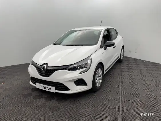RENAULT CLIO V - voiture d'occasion - Photo 1