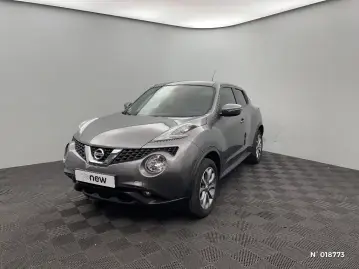 Acheter NISSAN JUKE Juke 1.2e DIG-T 115 Start/Stop System Acenta occasion en vente à RENAULT CLERMONT GUEUDET 1880
