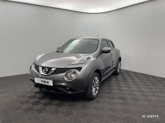 NISSAN JUKE I - voiture d'occasion - Photo 1