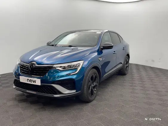 RENAULT ARKANA - voiture d'occasion - Photo 1