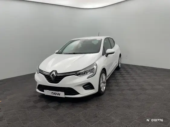 RENAULT CLIO V - voiture d'occasion - Photo 1