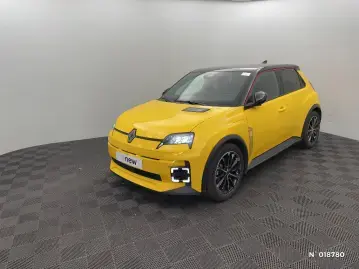 Acheter RENAULT 5 Renault 5 E-Tech Electrique 150 ch autonomie confort Techno occasion en vente à RENAULT CLERMONT GUEUDET 1880