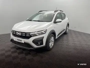 Acheter DACIA SANDERO Sandero TCe 90 GSR2 Stepway Expression occasion en vente à RENAULT CLERMONT GUEUDET 1880