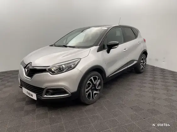 RENAULT CAPTUR - voiture d'occasion - Photo 1