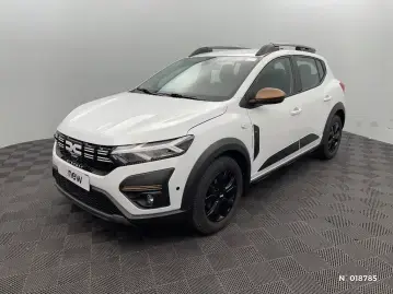 Acheter DACIA SANDERO Sandero ECO-G 100 GSR2 Stepway Extreme + occasion en vente à RENAULT CLERMONT GUEUDET 1880