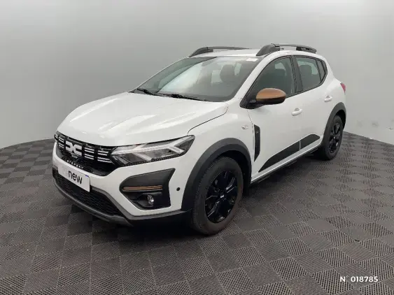 DACIA SANDERO III - voiture d'occasion - Photo 1