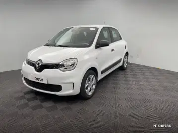 Acheter RENAULT TWINGO Twingo III SCe 65 Life occasion en vente à RENAULT CLERMONT GUEUDET 1880