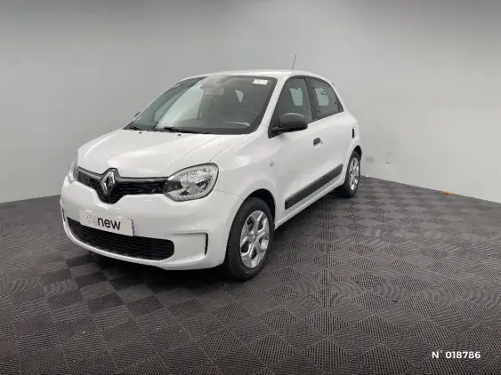 RENAULT TWINGO III - voiture d'occasion - Photo 1