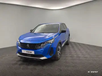 Acheter PEUGEOT 3008 3008 PureTech 130ch S&S EAT8 Allure Pack occasion en vente à RENAULT CLERMONT GUEUDET 1880