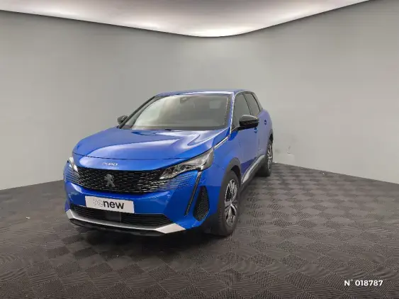 PEUGEOT 3008 II - voiture d'occasion - Photo 1