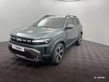 Acheter DACIA DUSTER Duster Hybrid 140 Journey occasion en vente à RENAULT CLERMONT GUEUDET 1880