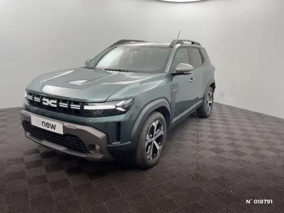 DACIA DUSTER III - voiture d'occasion - Photo 1