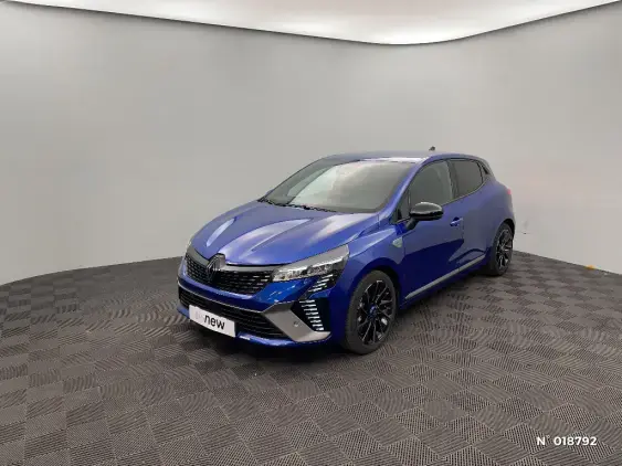 RENAULT CLIO V - voiture d'occasion - Photo 1