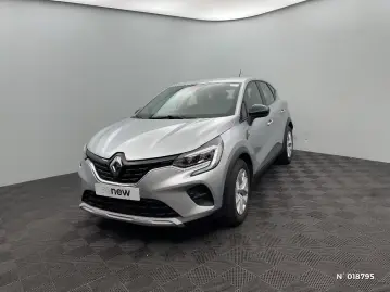 Acheter RENAULT CAPTUR Captur TCe 90 - 21 Business occasion en vente à RENAULT CLERMONT GUEUDET 1880