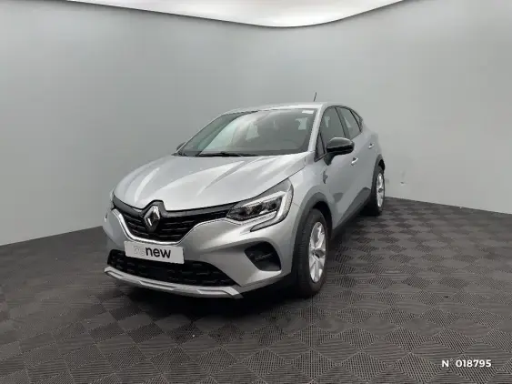 RENAULT CAPTUR II - voiture d'occasion - Photo 1