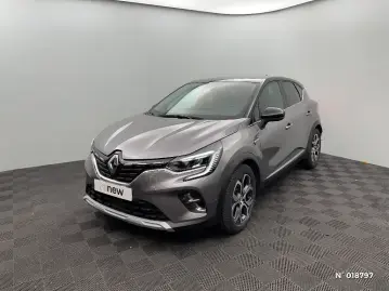 Acheter RENAULT CAPTUR Captur E-Tech full hybrid 145 Techno occasion en vente à RENAULT CLERMONT GUEUDET 1880
