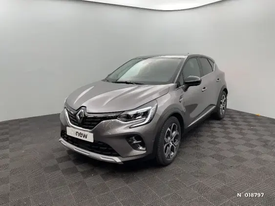 RENAULT CAPTUR II - voiture d'occasion - Photo 1
