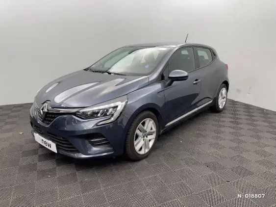 RENAULT CLIO V - voiture d'occasion - Photo 1