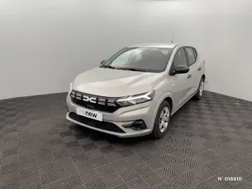 Acheter DACIA SANDERO Sandero SCe 65 Essential occasion en vente à RENAULT CLERMONT GUEUDET 1880