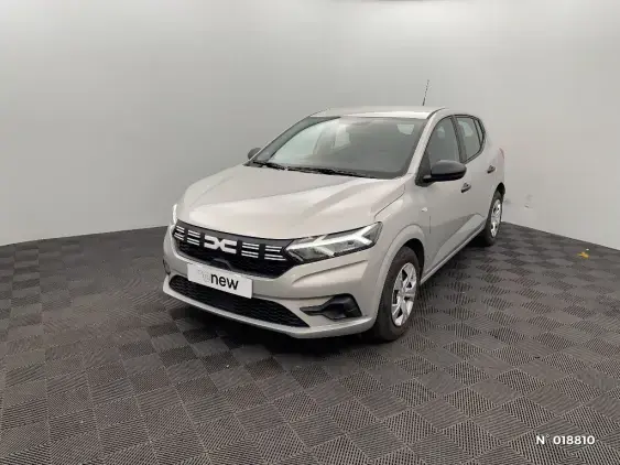 DACIA SANDERO III - voiture d'occasion - Photo 1