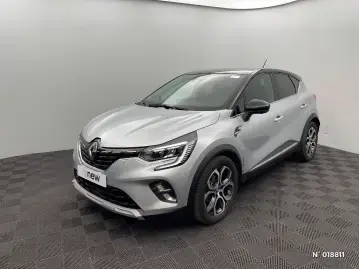 Acheter RENAULT CAPTUR Captur E-Tech Plug-in 160 - 21 Intens occasion en vente à RENAULT CLERMONT GUEUDET 1880