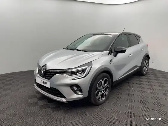 RENAULT CAPTUR II - voiture d'occasion - Photo 1